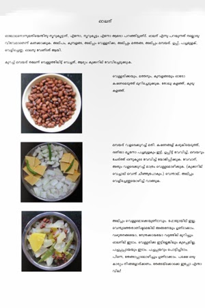 cooking recipes malayalam language download pdf
